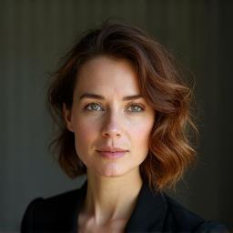 Headshot of Sophie Moreau, Upholstery Specialist.